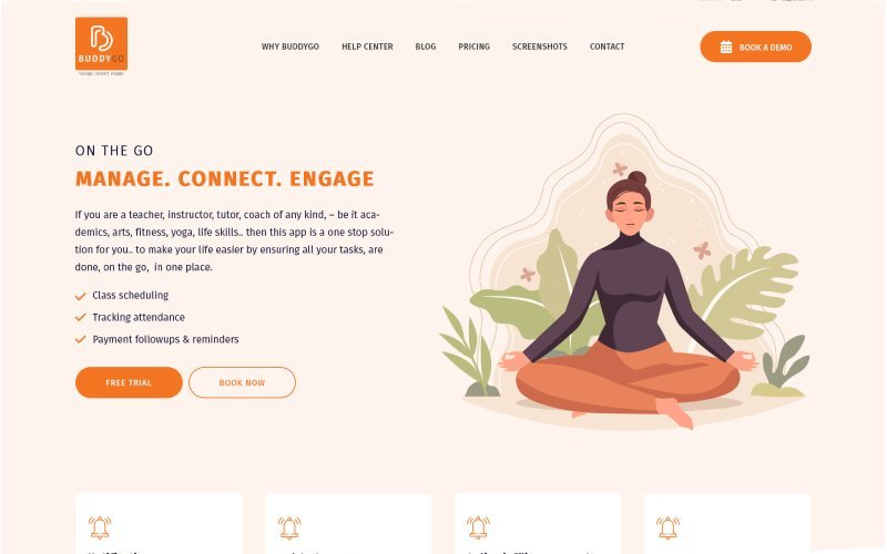 BuddyGo — devold.uniwebapps.com